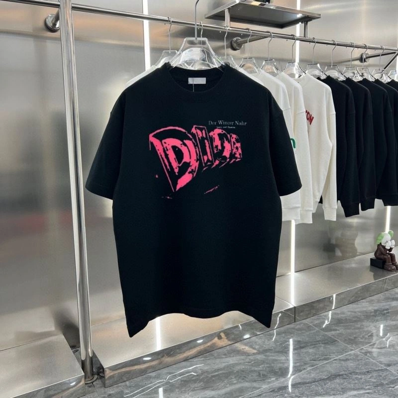 Christian Dior T-Shirts Unisex 116813