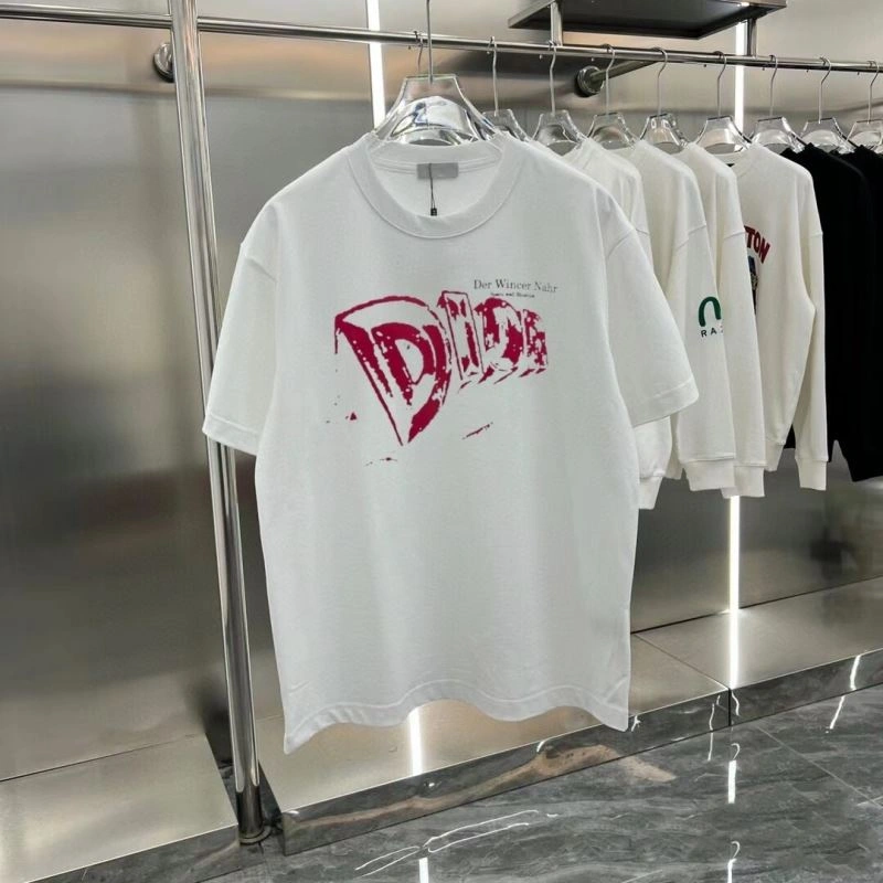 Christian Dior T-Shirts Unisex 116813