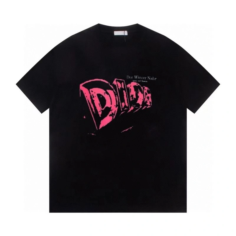 Christian Dior T-Shirts Unisex 116813