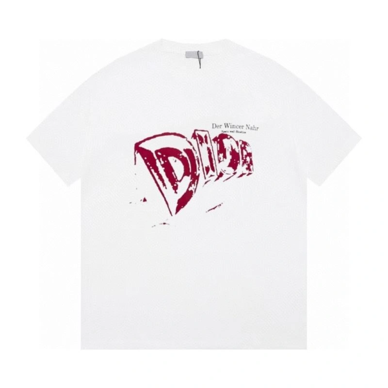 Christian Dior T-Shirts Unisex 116813