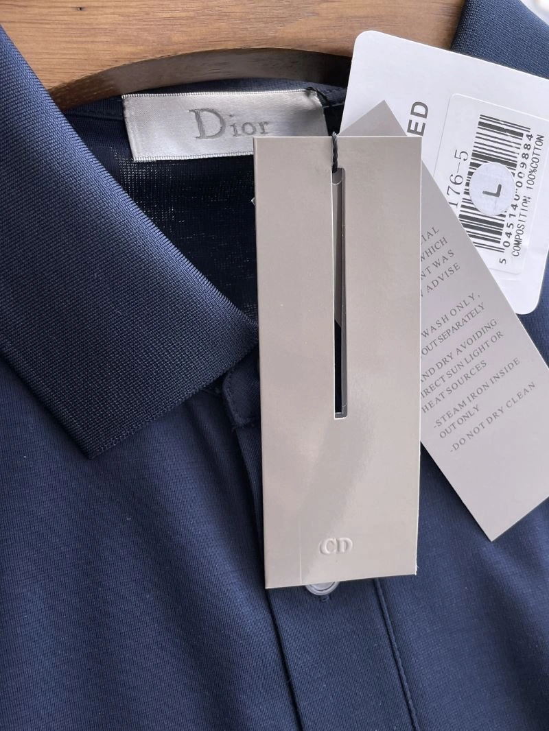 Versatile Christian Dior T-Shirts 116814