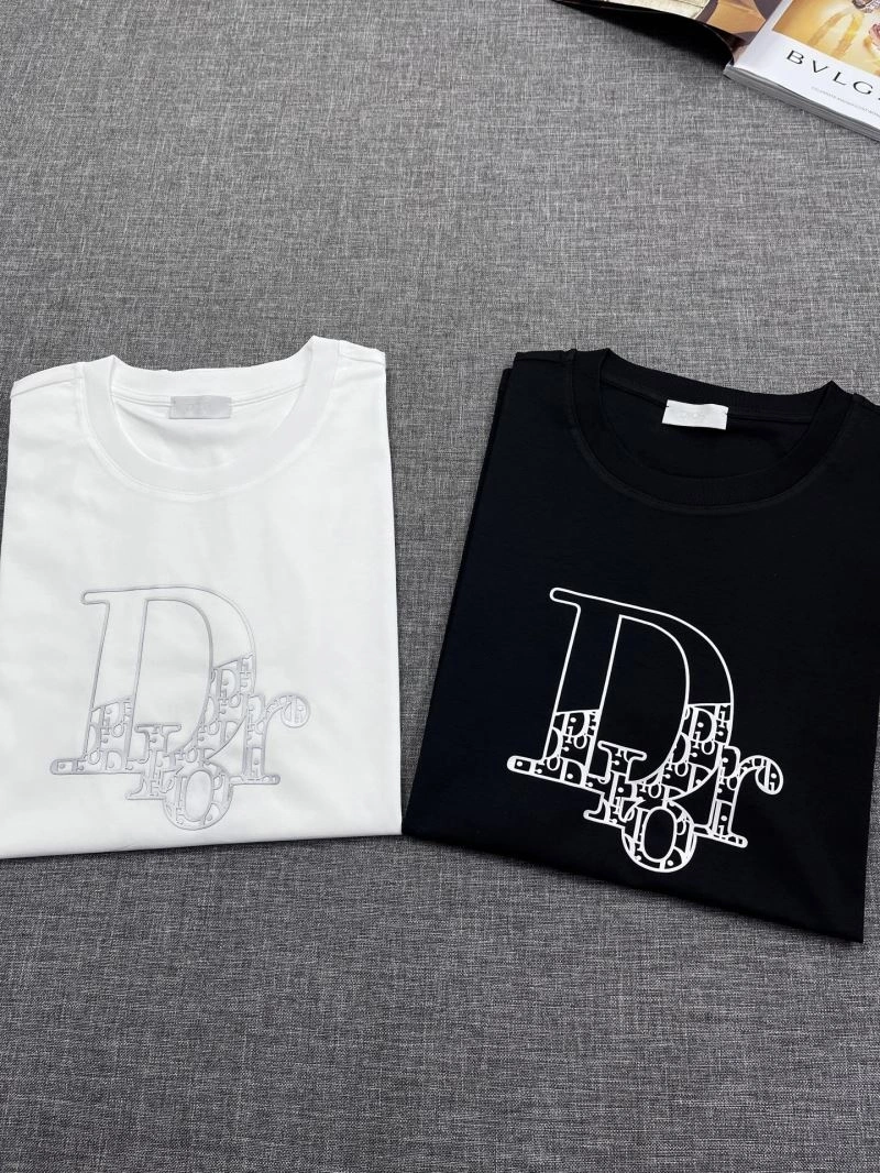 Refined Christian Dior T-Shirts 116809