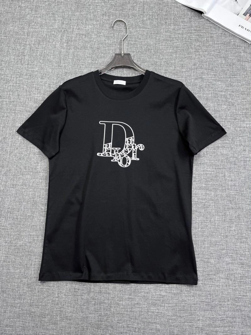 Refined Christian Dior T-Shirts 116809