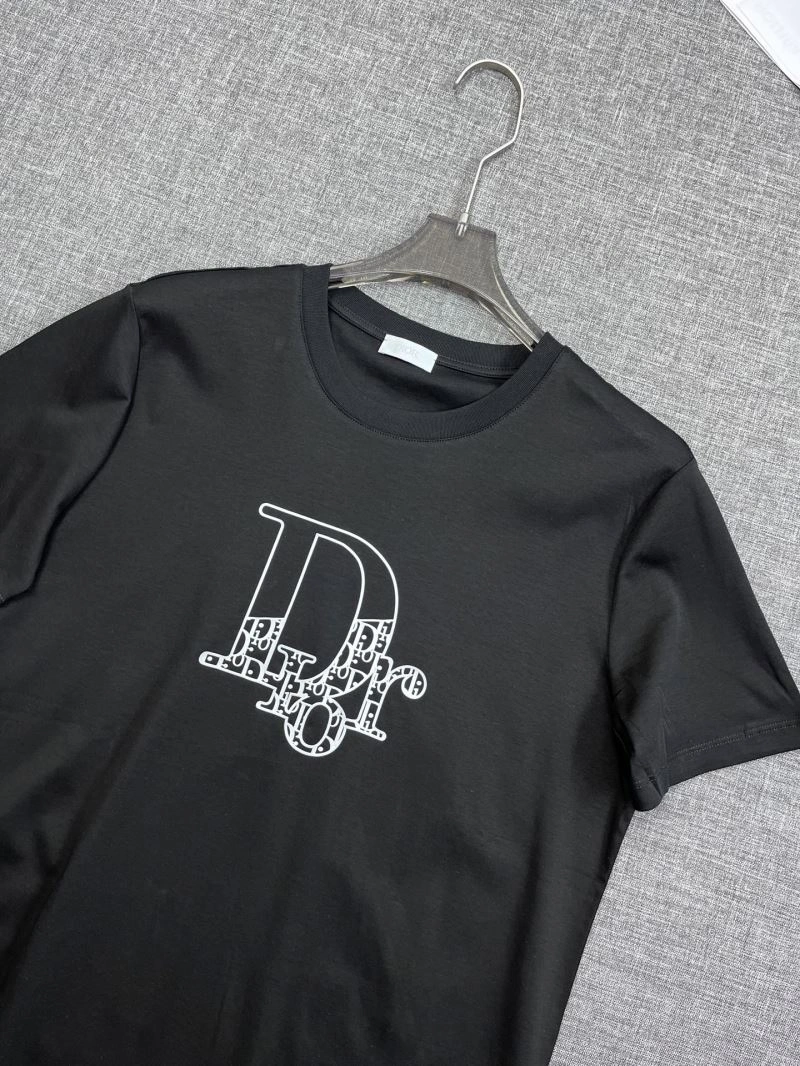 Refined Christian Dior T-Shirts 116809