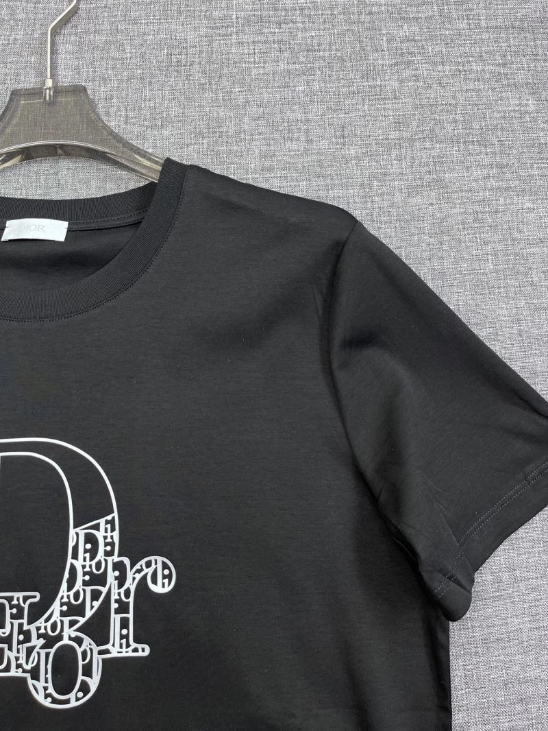 Refined Christian Dior T-Shirts 116809