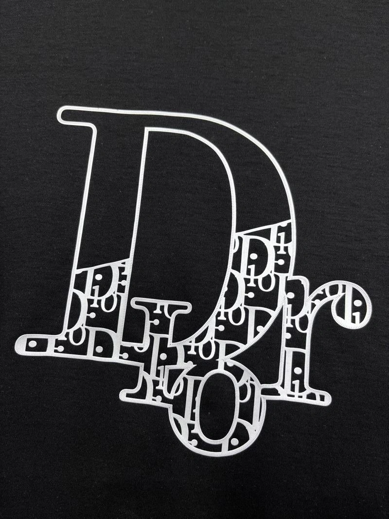 Refined Christian Dior T-Shirts 116809