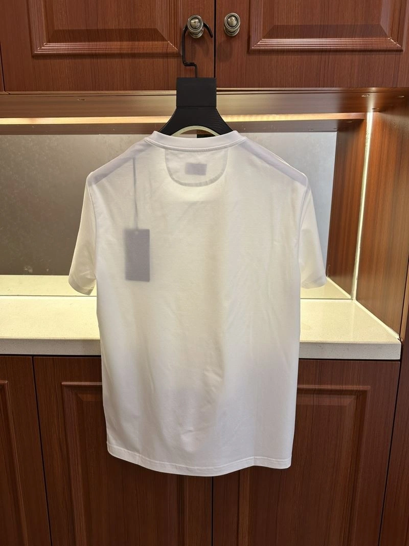 Christian Dior T-Shirts Breathable 116806