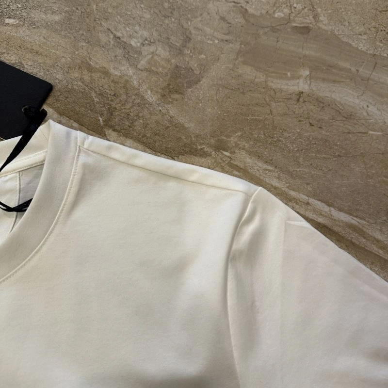 Christian Dior T-Shirts Breathable 116806
