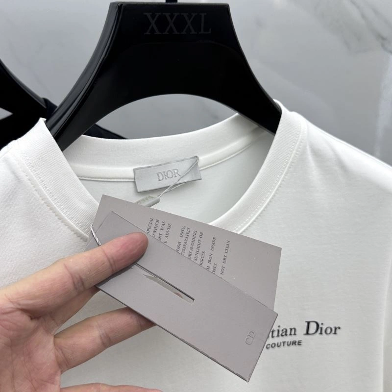 Flexible Christian Dior T-Shirts 116828