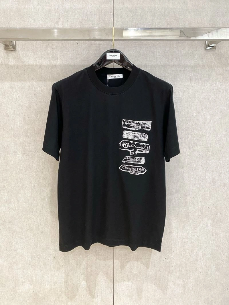 Christian Dior T-Shirts Bold 116816