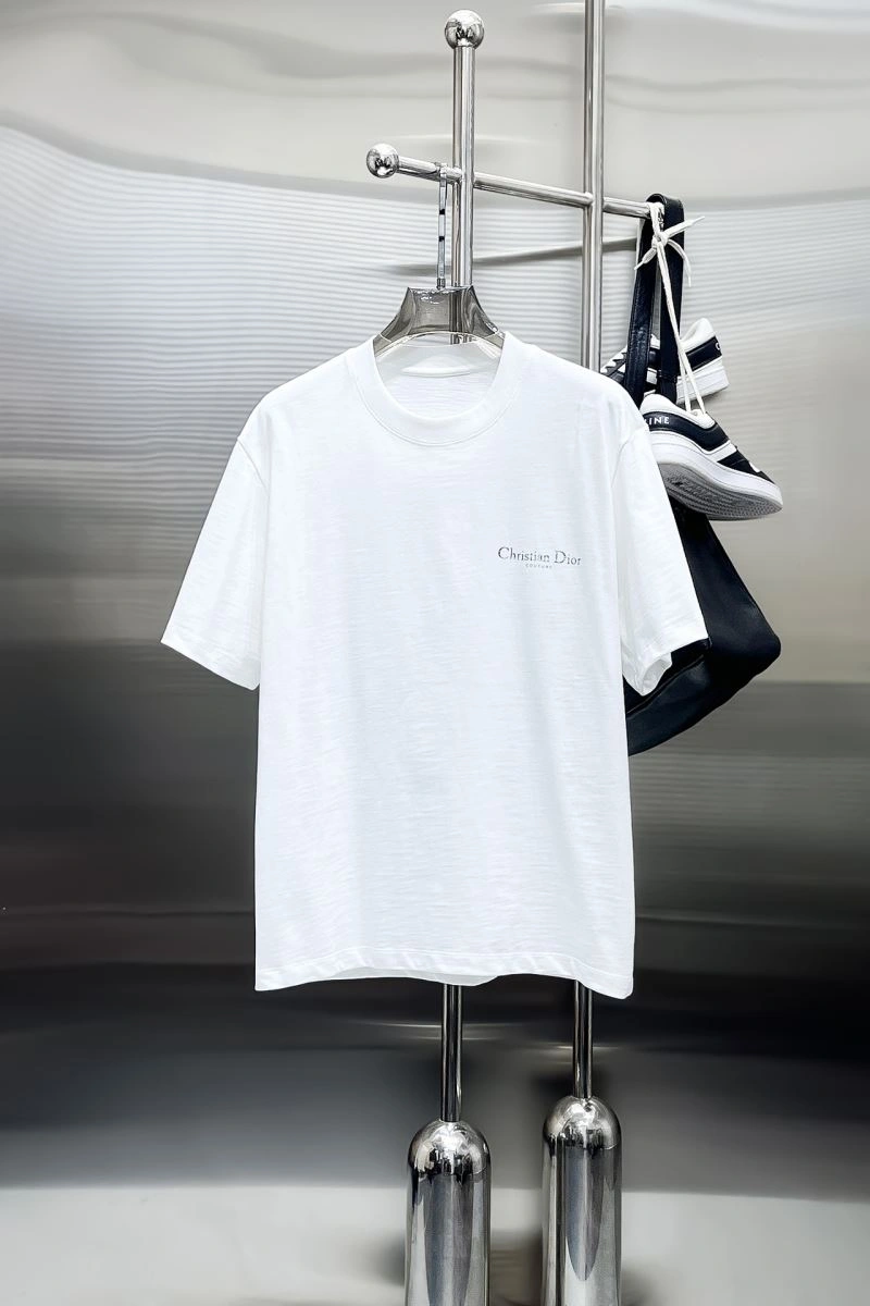 Christian Dior T-Shirts Neat 116808
