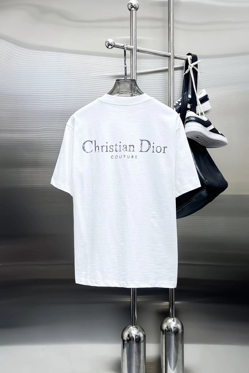 Christian Dior T-Shirts Neat 116808