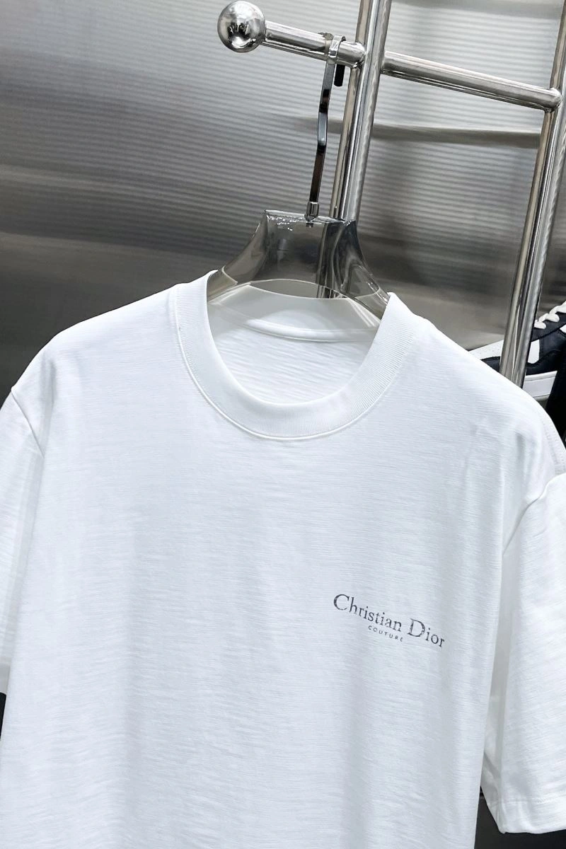 Christian Dior T-Shirts Neat 116808