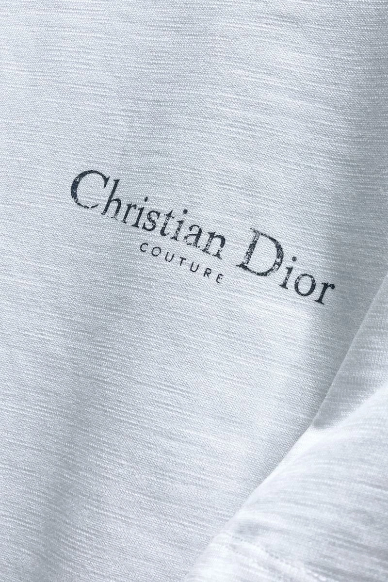 Christian Dior T-Shirts Neat 116808