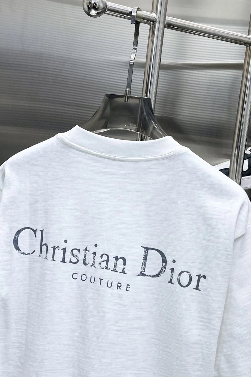Christian Dior T-Shirts Neat 116808