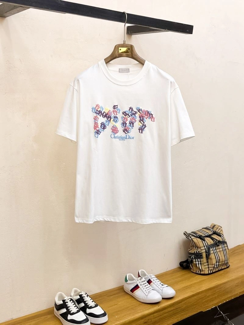 Lightweight Christian Dior T-Shirts 116804
