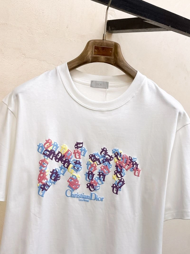 Lightweight Christian Dior T-Shirts 116804
