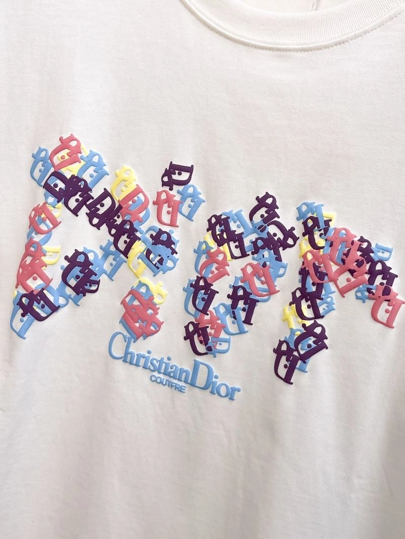 Lightweight Christian Dior T-Shirts 116804
