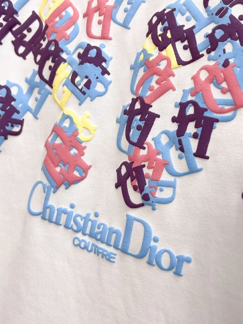 Lightweight Christian Dior T-Shirts 116804
