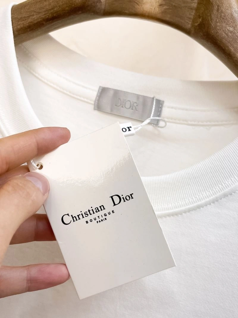 Lightweight Christian Dior T-Shirts 116804