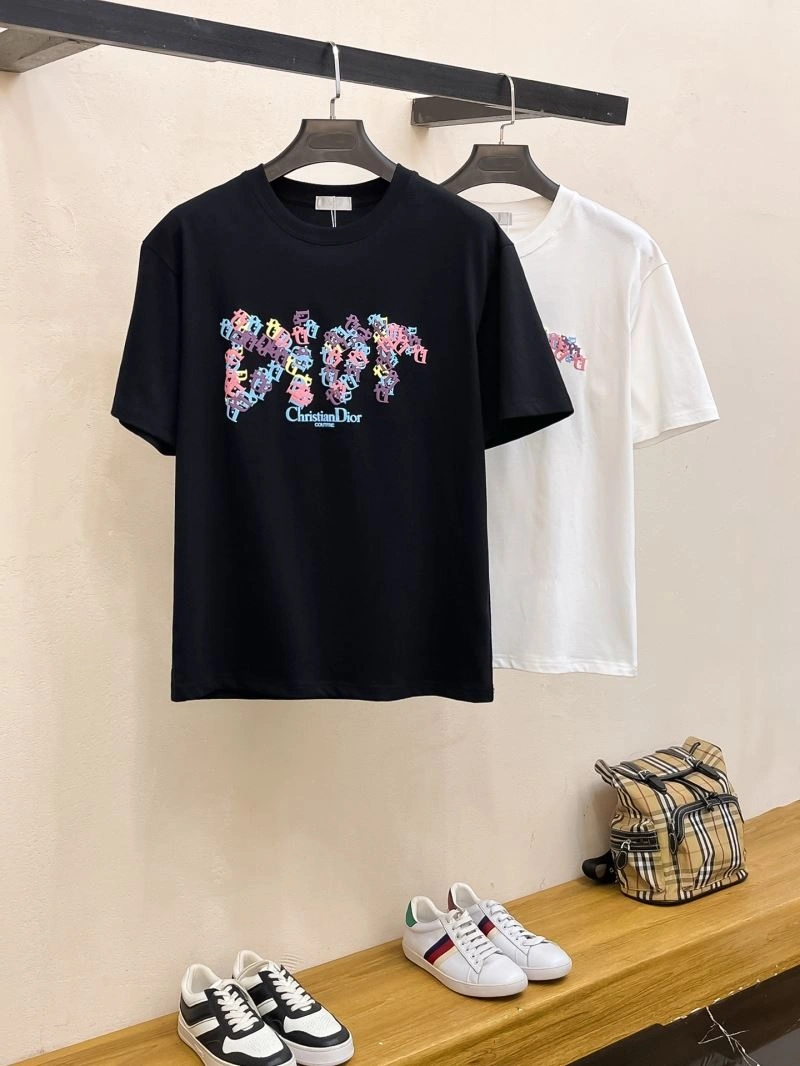 Lightweight Christian Dior T-Shirts 116804