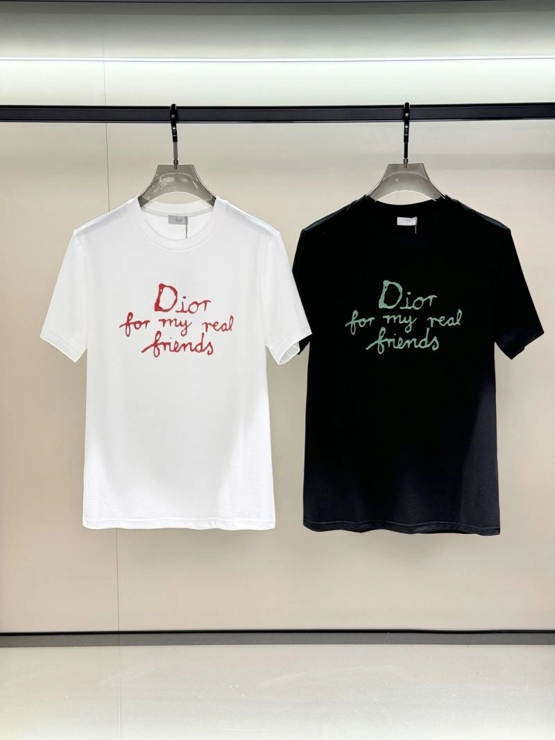 ComfortFit Christian Dior T-Shirts 116799