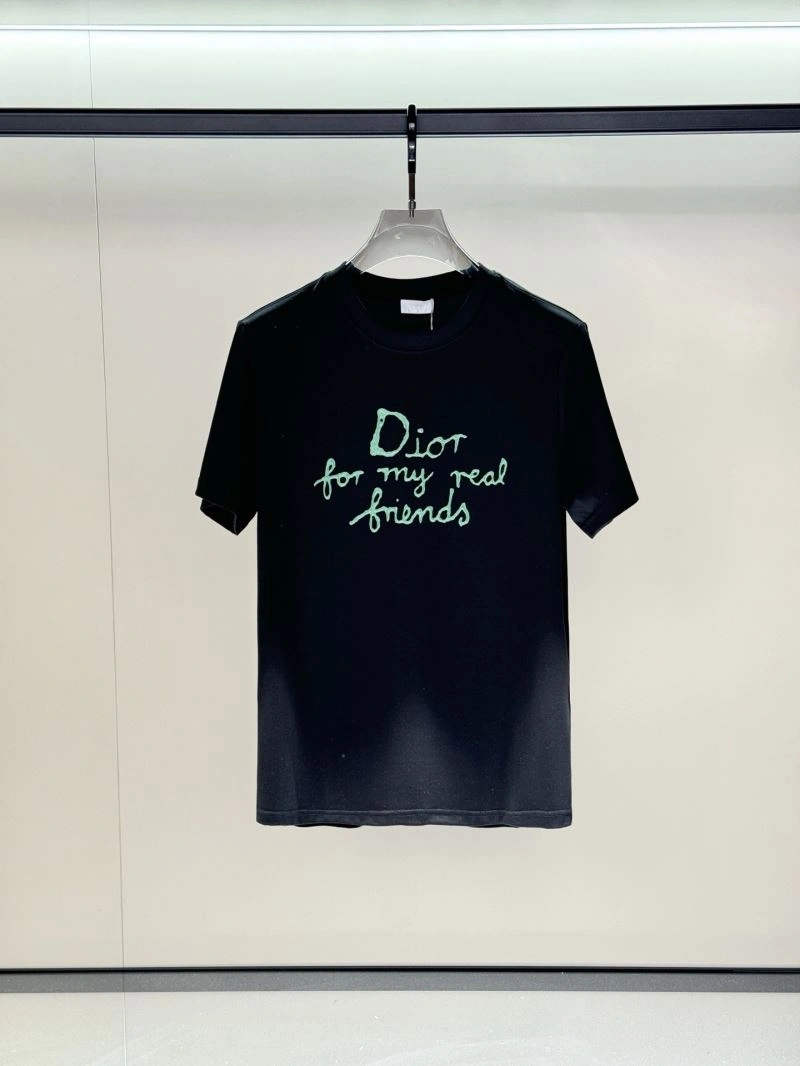 ComfortFit Christian Dior T-Shirts 116799