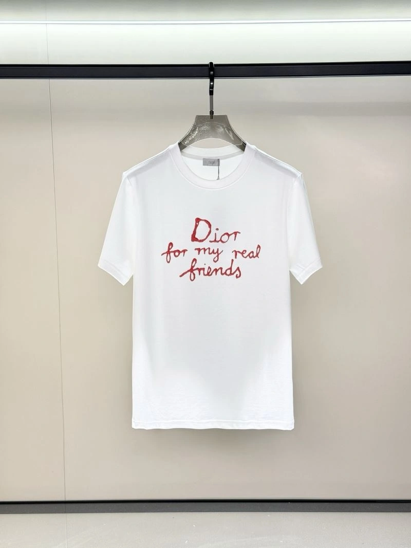 ComfortFit Christian Dior T-Shirts 116799