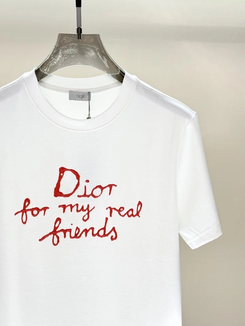 ComfortFit Christian Dior T-Shirts 116799