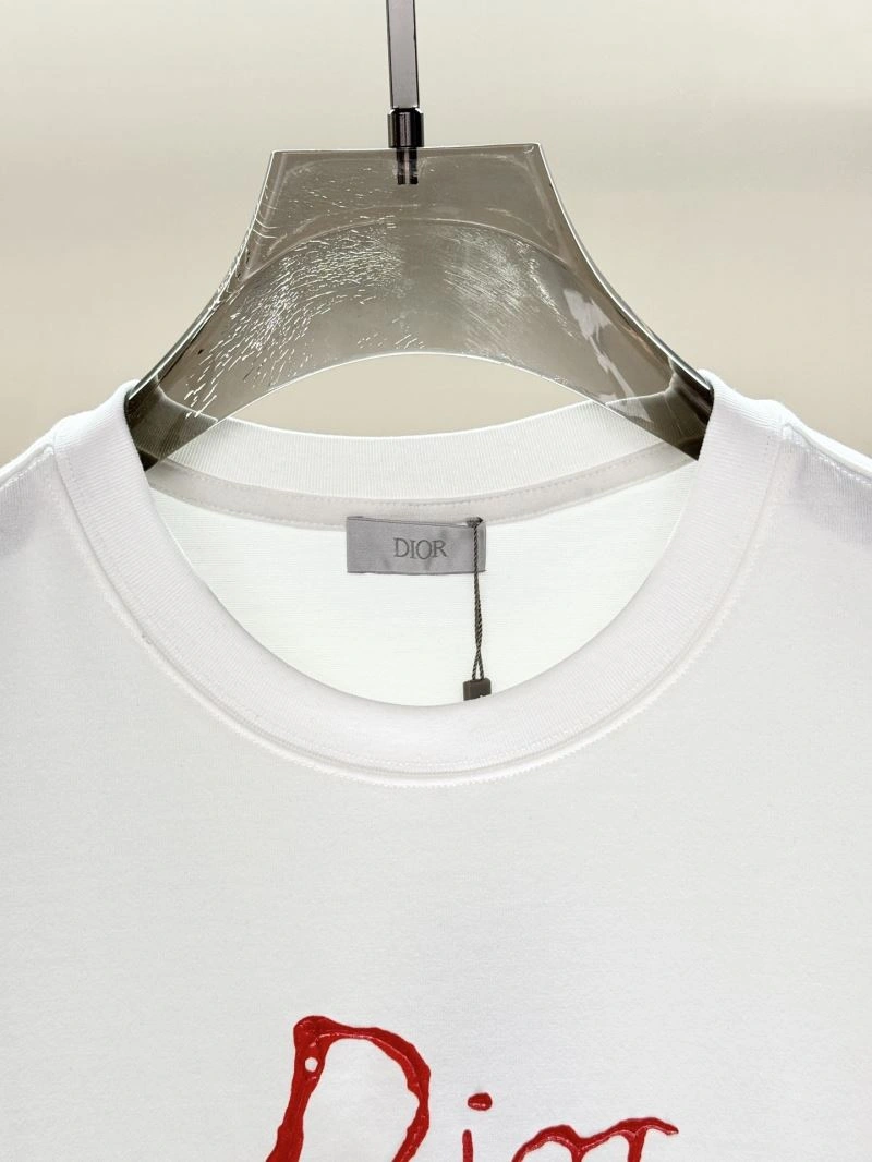 ComfortFit Christian Dior T-Shirts 116799