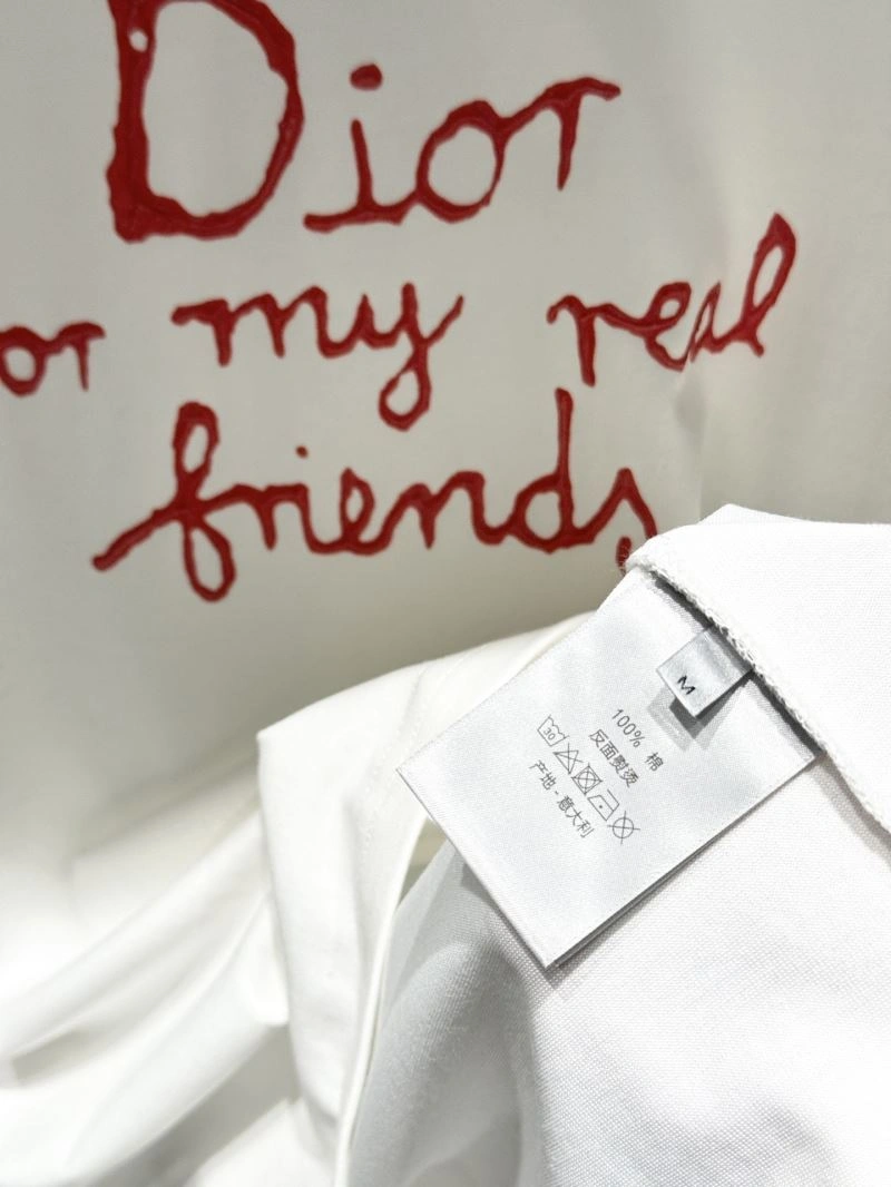 ComfortFit Christian Dior T-Shirts 116799