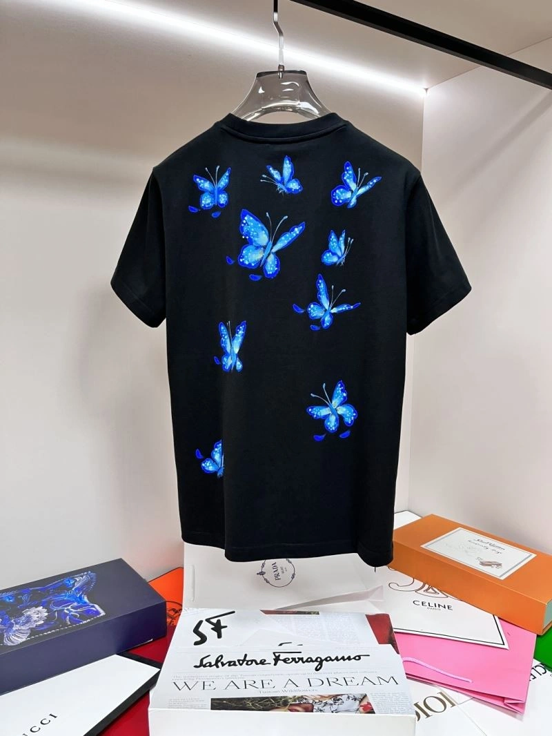 Unisex Christian Dior T-Shirts 116791