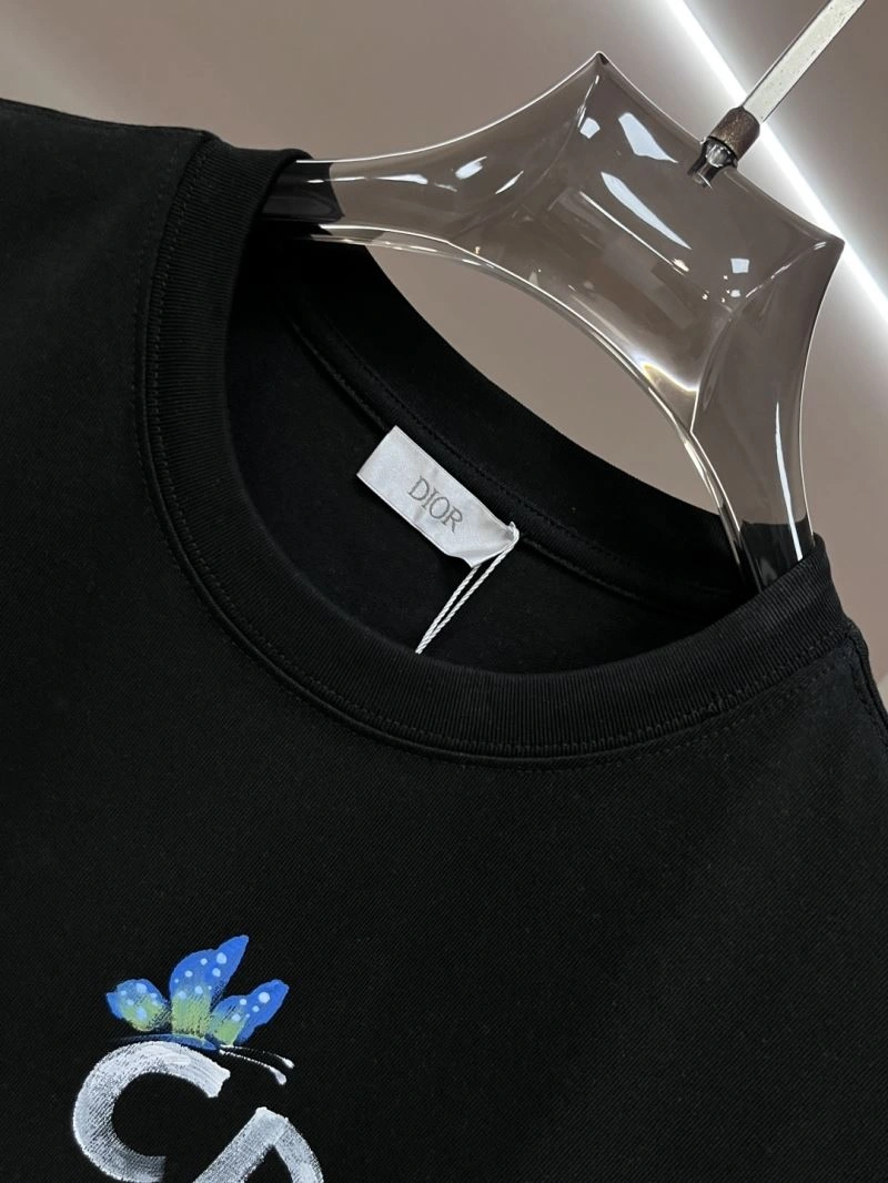 Unisex Christian Dior T-Shirts 116791