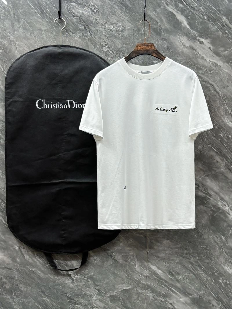 Christian Dior T-Shirts EasyMatch 116767