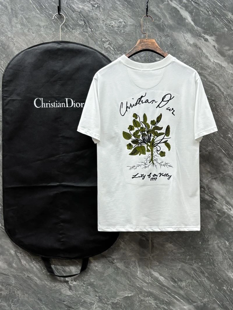 Christian Dior T-Shirts EasyMatch 116767