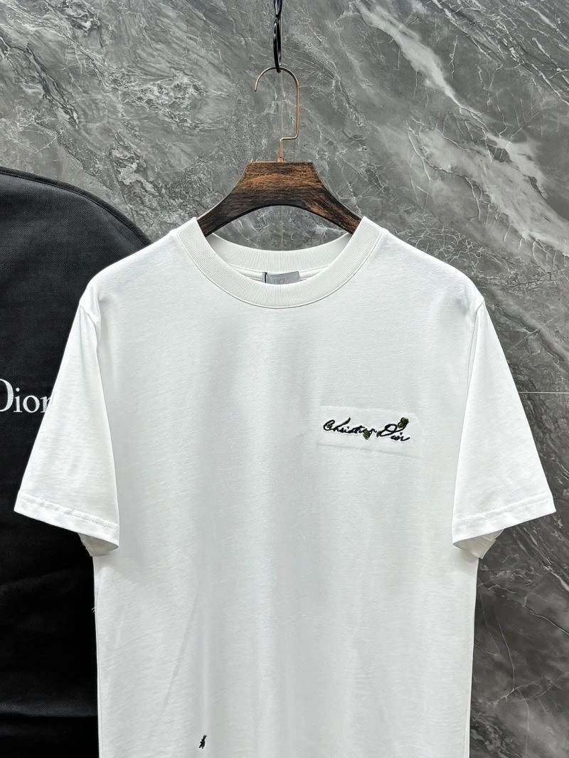 Christian Dior T-Shirts EasyMatch 116767