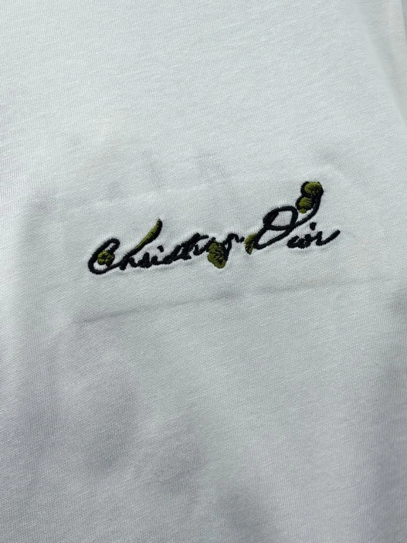 Christian Dior T-Shirts EasyMatch 116767