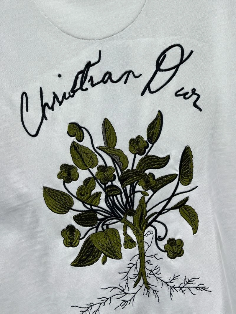 Christian Dior T-Shirts EasyMatch 116767