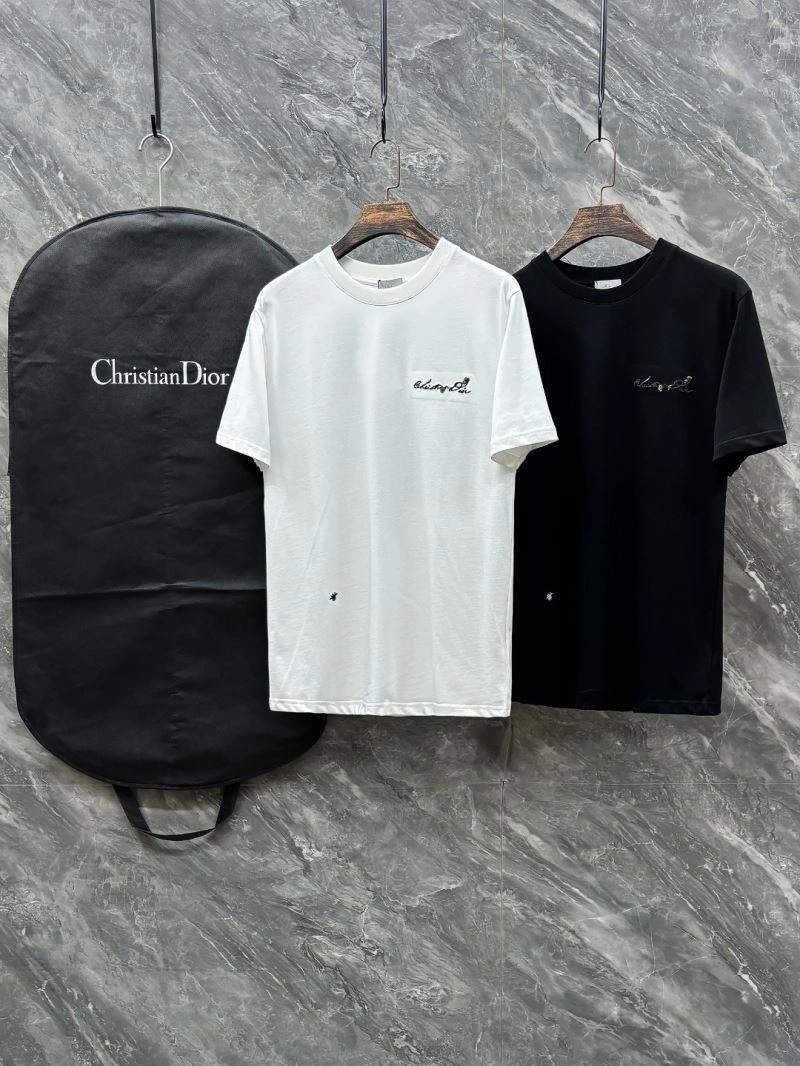 ZipUp Christian Dior T-Shirts 116778