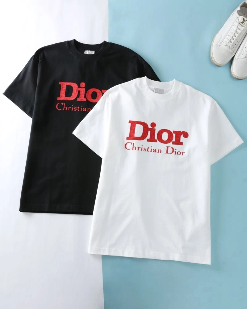 Comfortable Christian Dior T-Shirts 116788