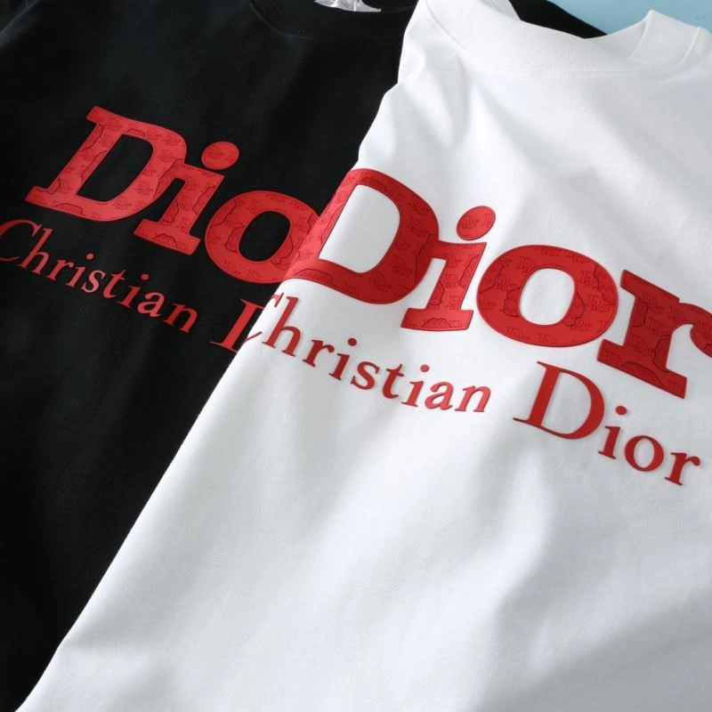 Comfortable Christian Dior T-Shirts 116788