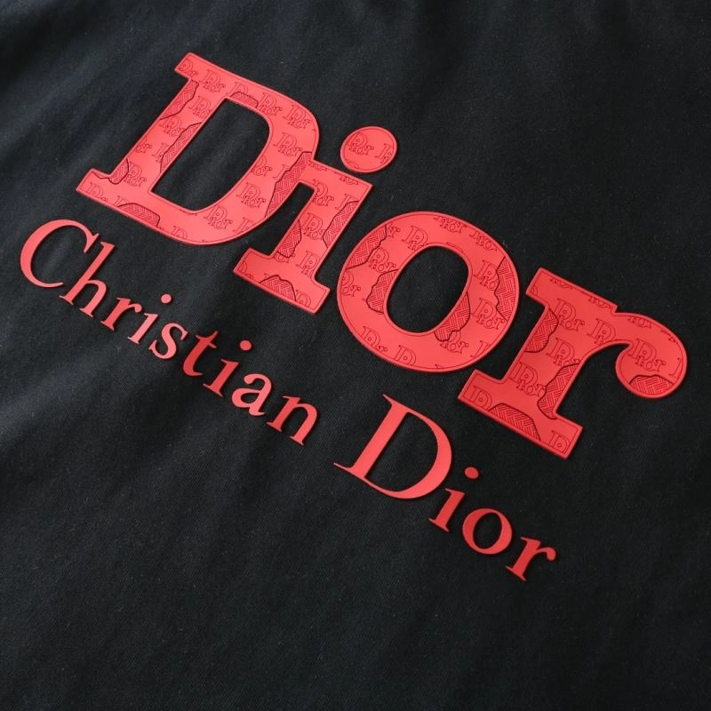 Colorful Christian Dior T-Shirts 116794