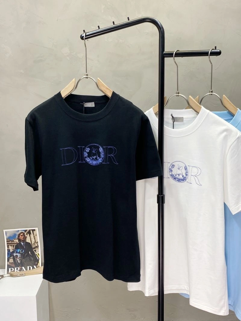 MoistureWicking Christian Dior T-Shirts 116795