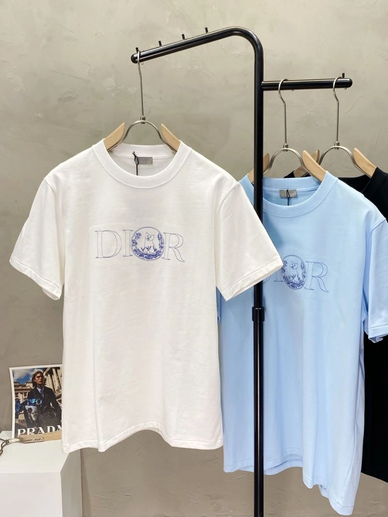 MoistureWicking Christian Dior T-Shirts 116795