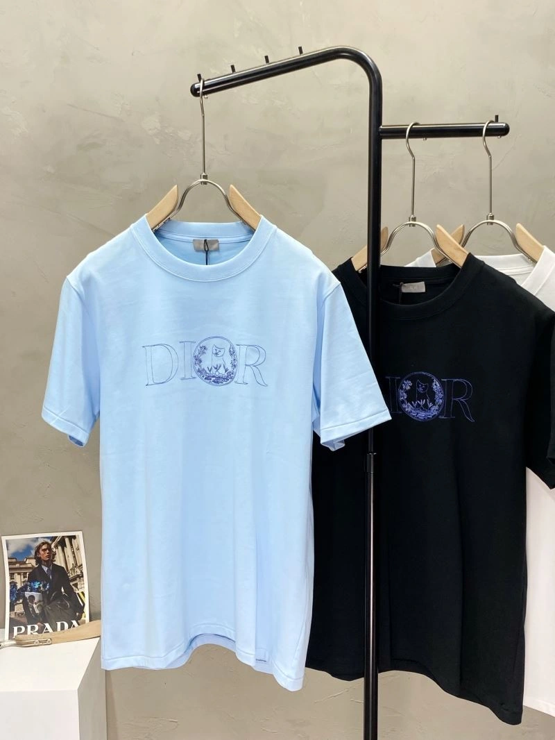MoistureWicking Christian Dior T-Shirts 116795