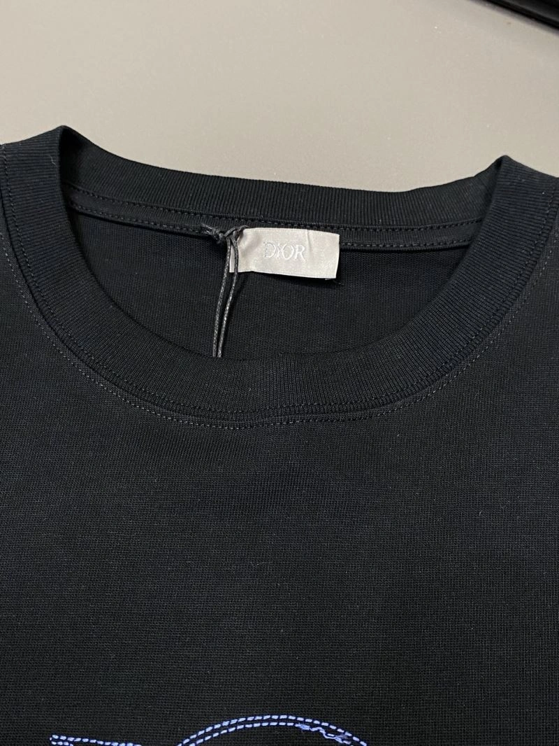 MoistureWicking Christian Dior T-Shirts 116795