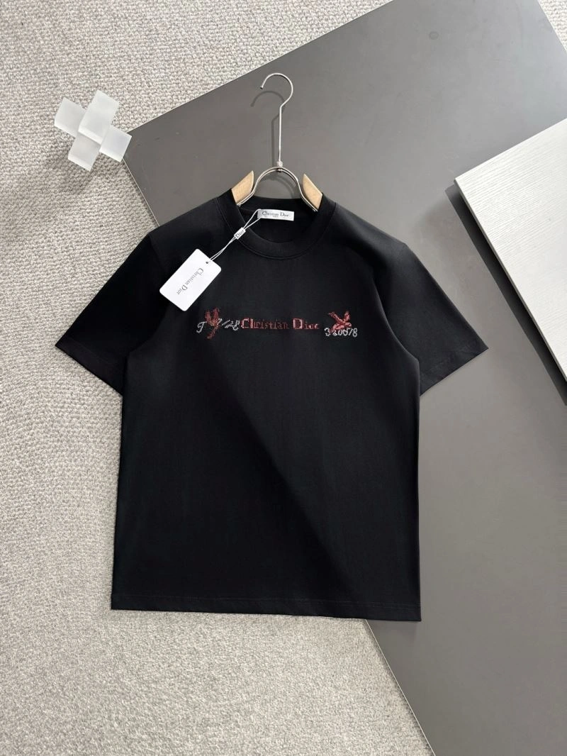 Christian Dior T-Shirts Refined 116775