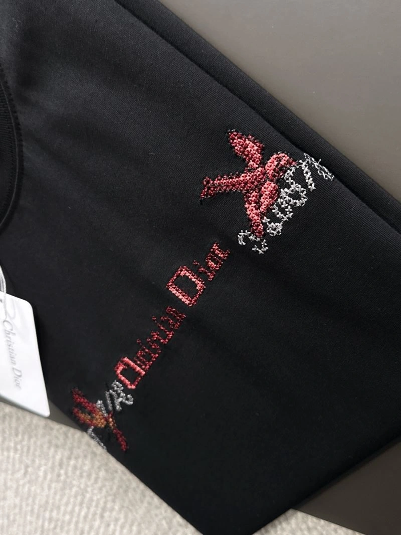 Christian Dior T-Shirts Refined 116775