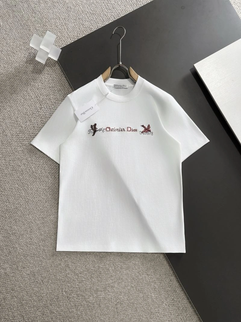 Christian Dior T-Shirts Minimalist 116768