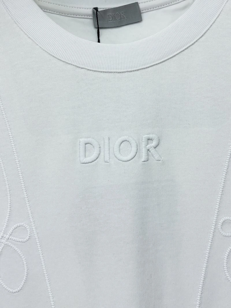 Functional Christian Dior T-Shirts 116784